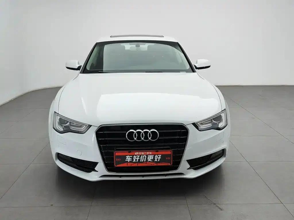 Audi A5 (Imported) 2016 Sportback 45 TFSI — миниатюра 3