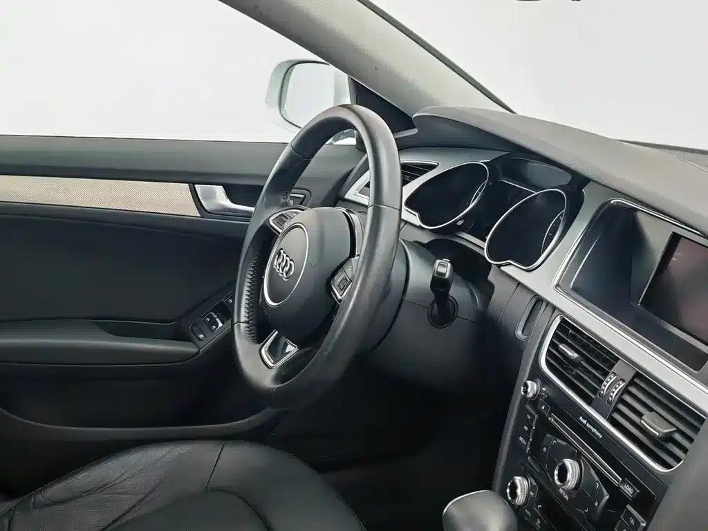 Audi A5 (Imported) 2016 Sportback 45 TFSI — миниатюра 22