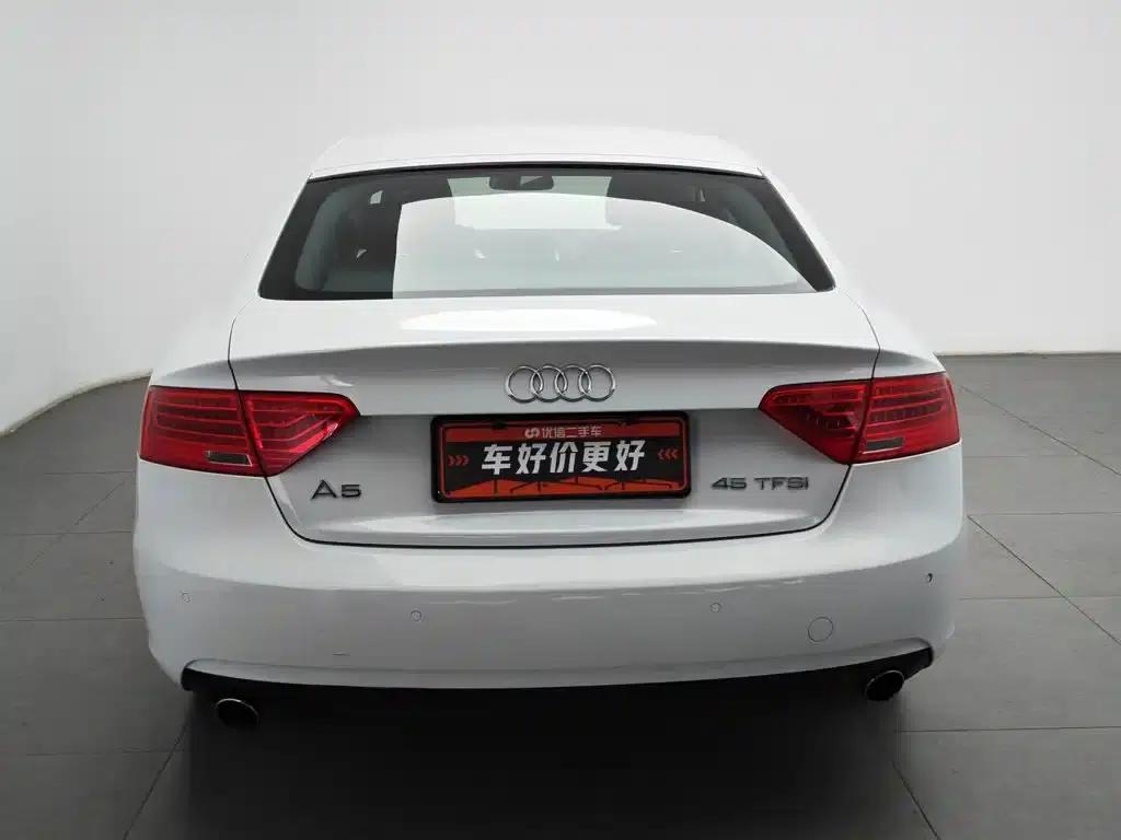 Audi A5 (Imported) 2016 Sportback 45 TFSI — миниатюра 4