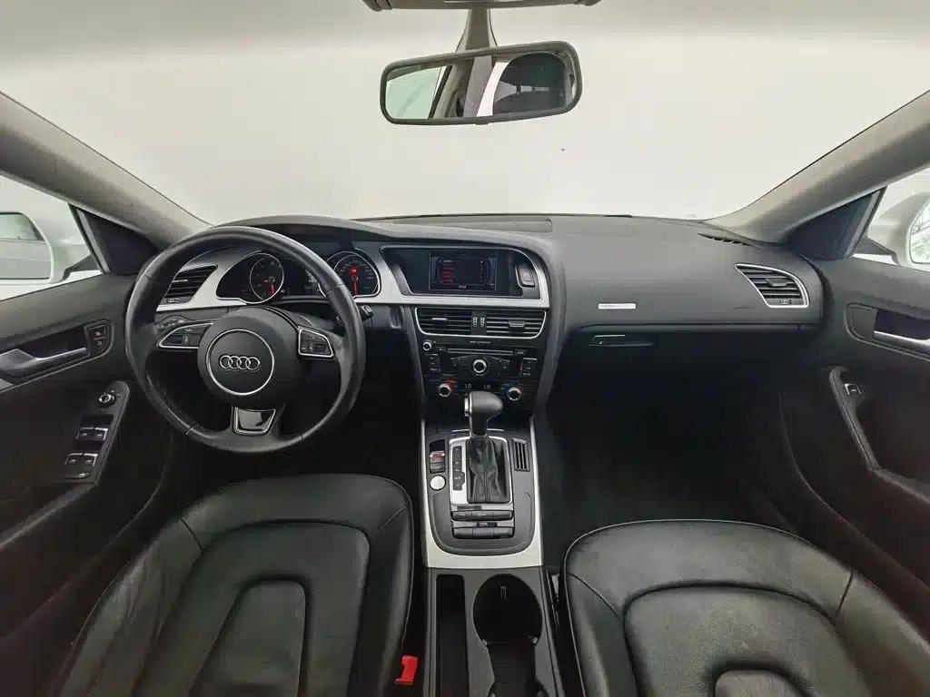 Audi A5 (Imported) 2016 Sportback 45 TFSI — миниатюра 5