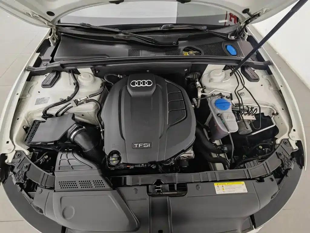 Audi A5 (Imported) 2016 Sportback 45 TFSI — миниатюра 6