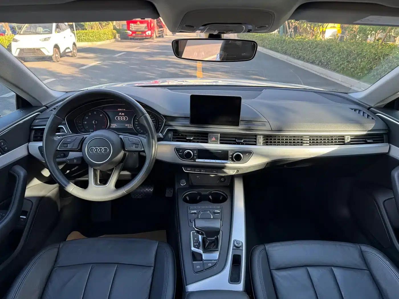 2017 Audi A5 Sportback 40 TFSI Fashion Edition (Imported) — миниатюра 15
