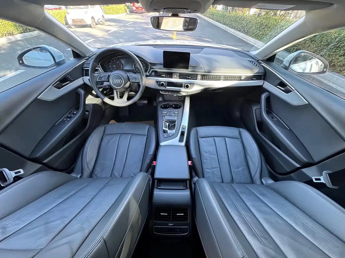 2017 Audi A5 Sportback 40 TFSI Fashion Edition (Imported) — миниатюра 16