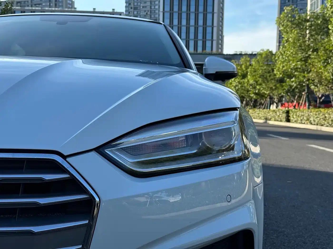 2017 Audi A5 Sportback 40 TFSI Fashion Edition (Imported) — миниатюра 20