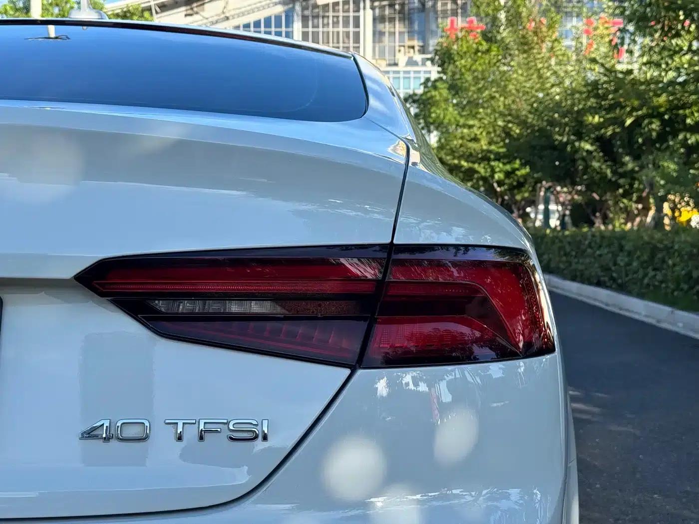 2017 Audi A5 Sportback 40 TFSI Fashion Edition (Imported) — миниатюра 21