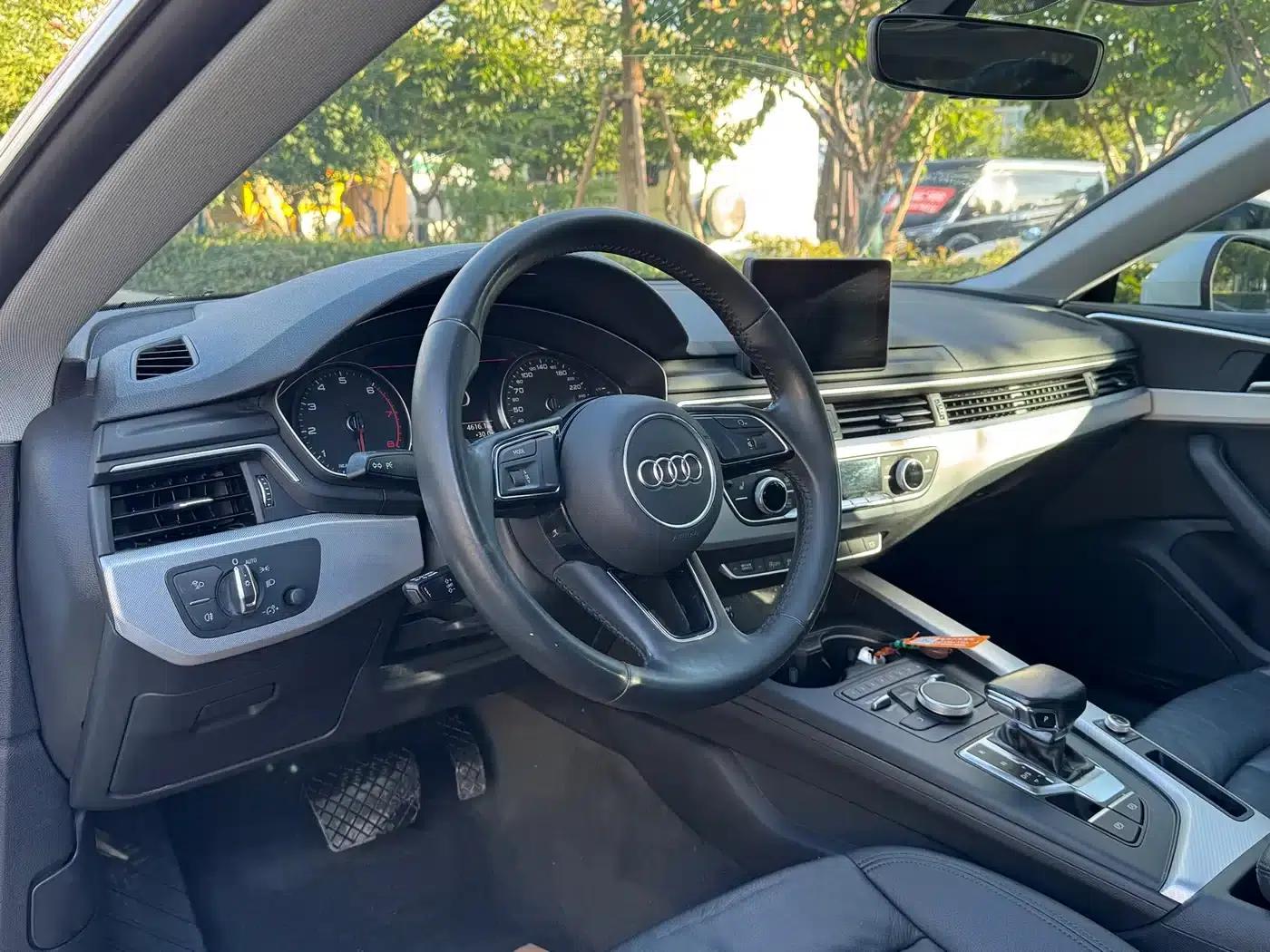 2017 Audi A5 Sportback 40 TFSI Fashion Edition (Imported) — миниатюра 8