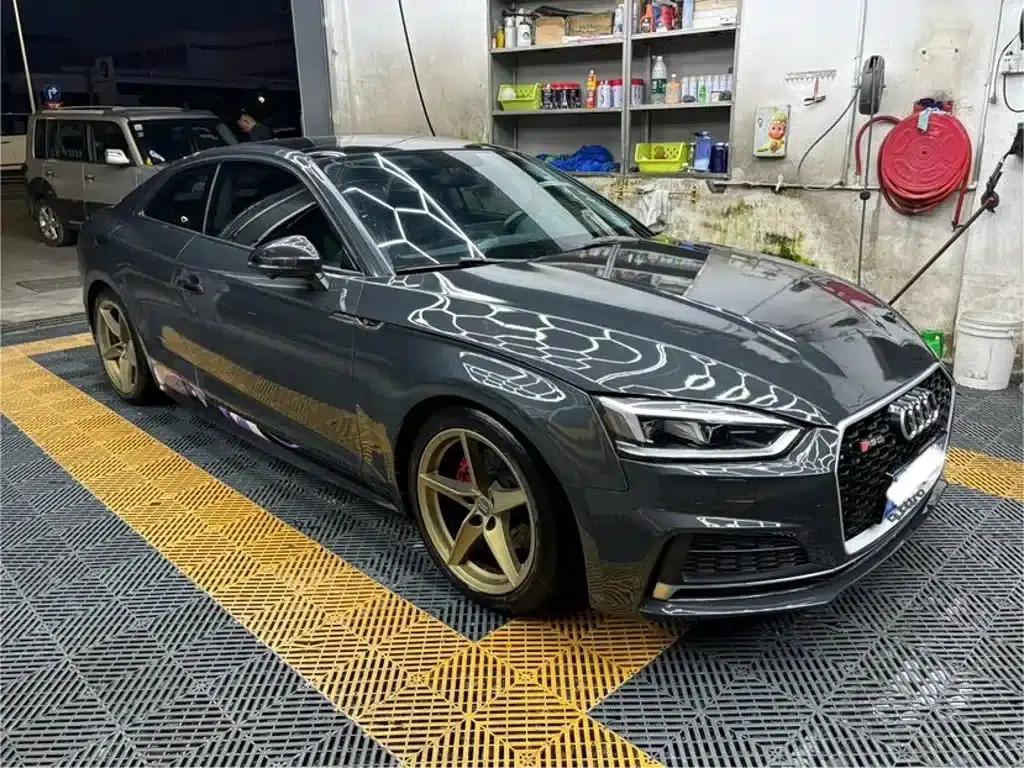 Audi A5 (Imported) 2019 Coupe 40 TFSI Fashion Edition (National V Emission Standard) — миниатюра 3