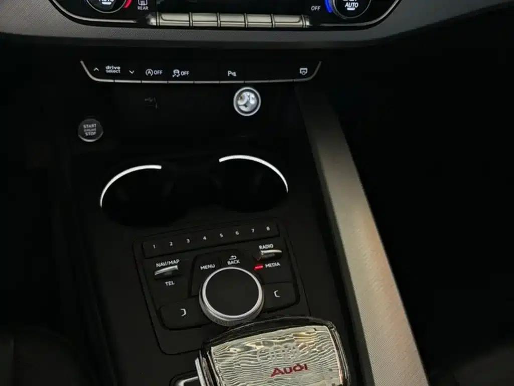 Audi A5 (Imported) 2019 Coupe 40 TFSI Fashion Edition (National V Emission Standard) — миниатюра 5
