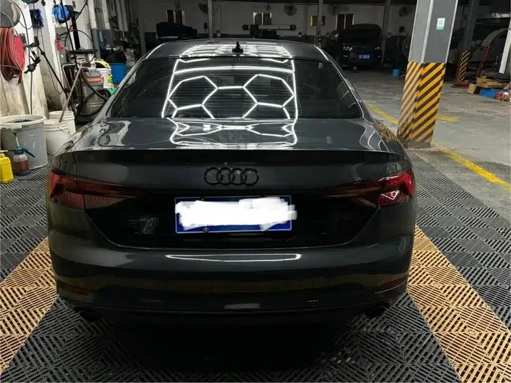 Audi A5 (Imported) 2019 Coupe 40 TFSI Fashion Edition (National V Emission Standard) — миниатюра 8