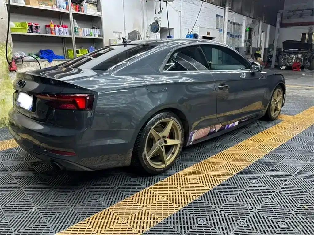 Audi A5 (Imported) 2019 Coupe 40 TFSI Fashion Edition (National V Emission Standard) — миниатюра 9