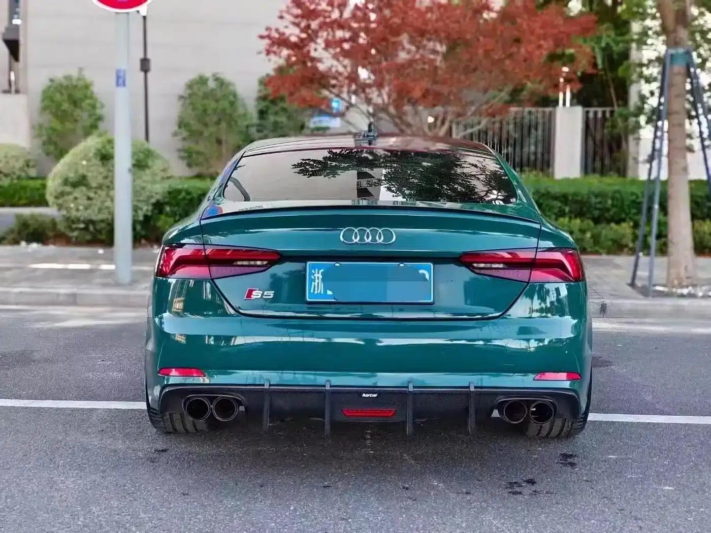Audi A5 (Imported) 2017 Sportback 40 TFSI Fashion Edition — миниатюра 8
