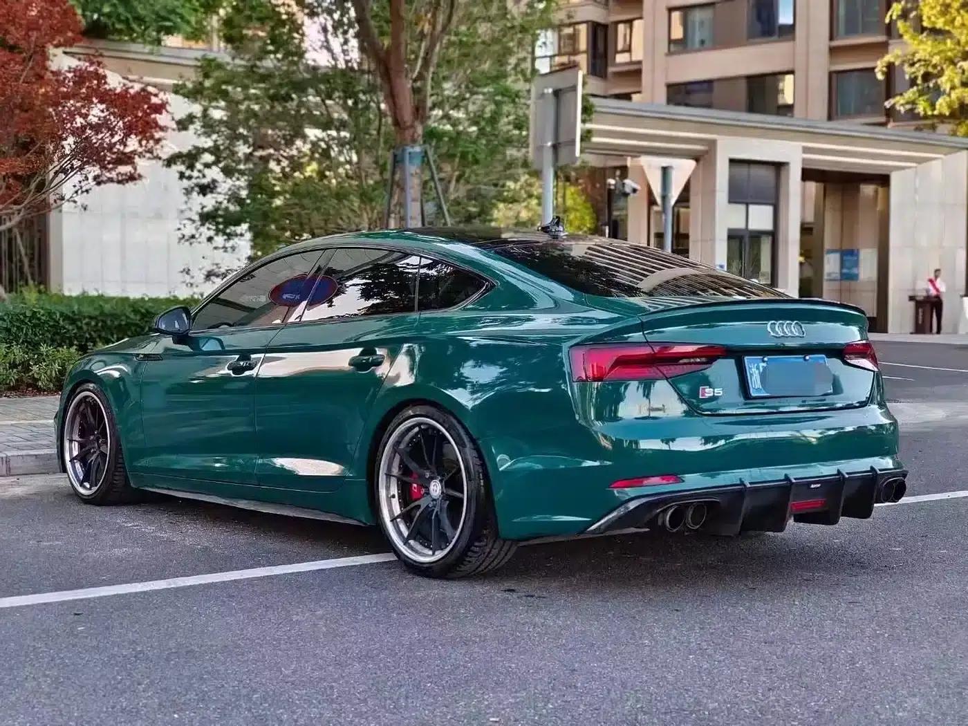 Audi A5 (Imported) 2017 Sportback 40 TFSI Fashion Edition — миниатюра 9