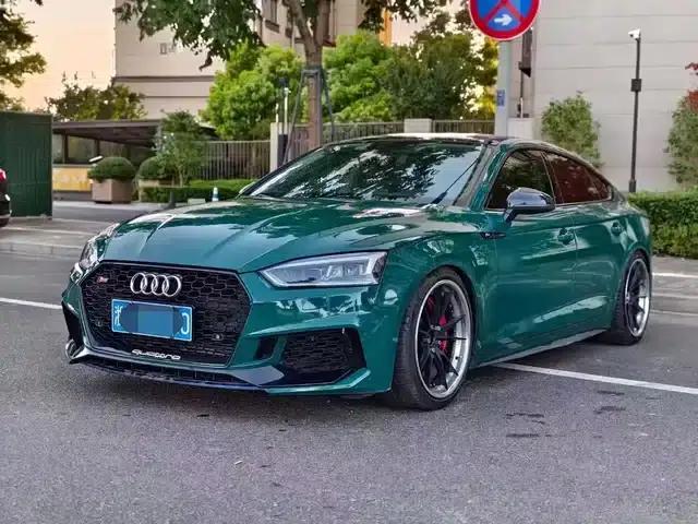 Audi A5 (Imported) 2017 Sportback 40 TFSI Fashion Edition