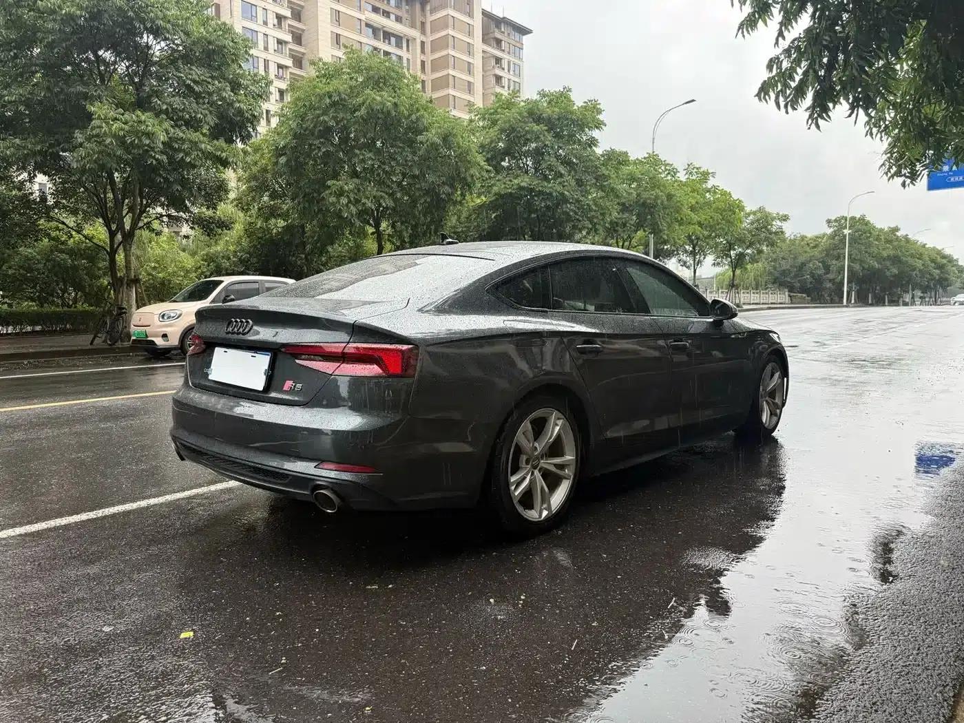 2019 Audi A5 Sportback 40 TFSI Fashion Edition (Imported) — миниатюра 11