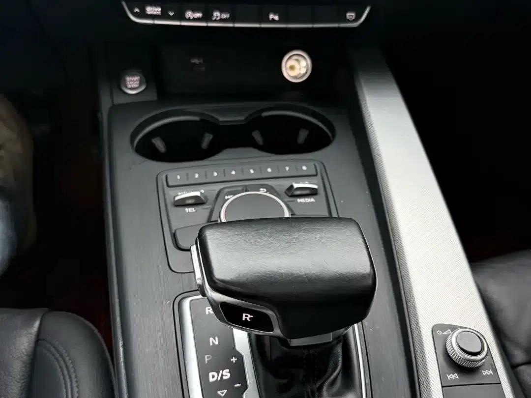 2019 Audi A5 Sportback 40 TFSI Fashion Edition (Imported) — миниатюра 12