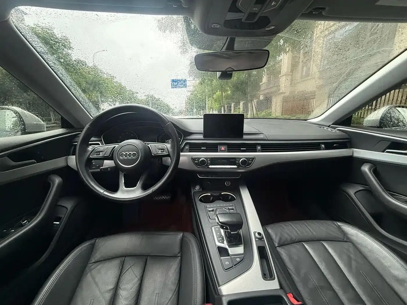 2019 Audi A5 Sportback 40 TFSI Fashion Edition (Imported) — миниатюра 7