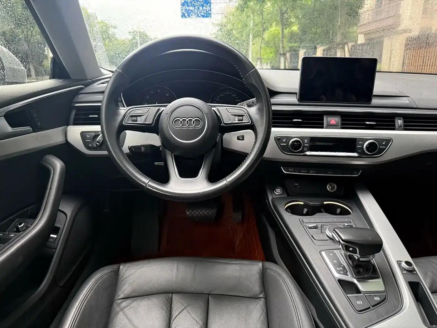 2019 Audi A5 Sportback 40 TFSI Fashion Edition (Imported) — миниатюра 8