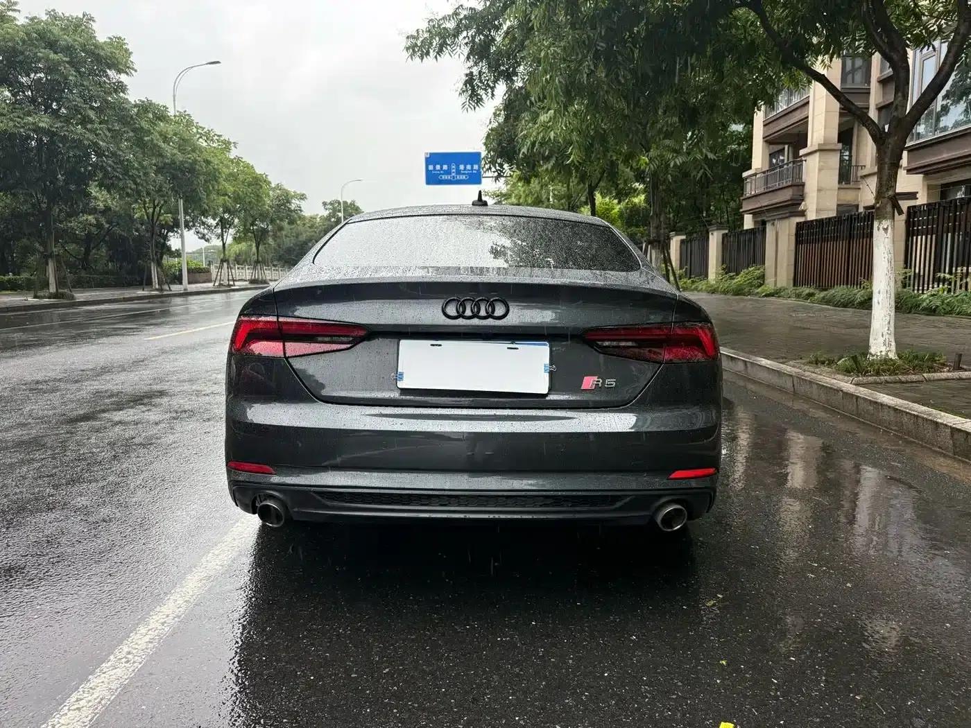 2019 Audi A5 Sportback 40 TFSI Fashion Edition (Imported) — миниатюра 10