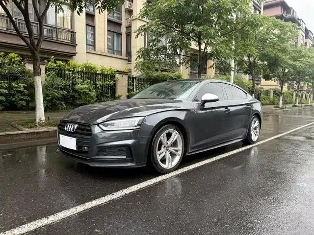 2019 Audi A5 Sportback 40 TFSI Fashion Edition (Imported)