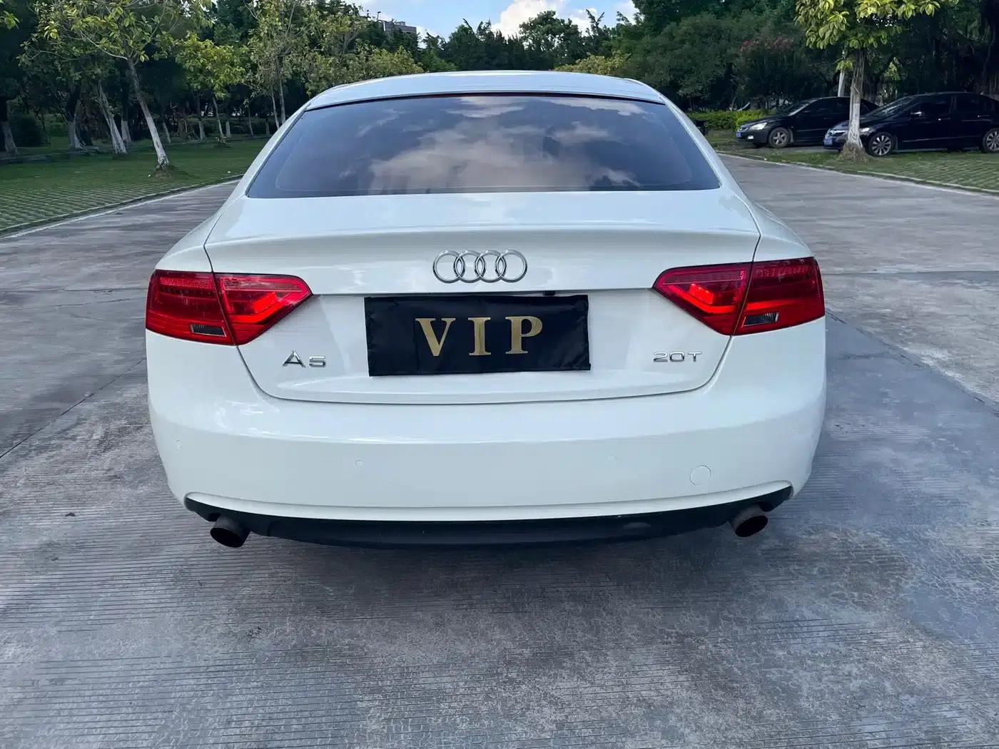2012 Audi A5 Imported Model 2.0TFSI Sportback — миниатюра 7