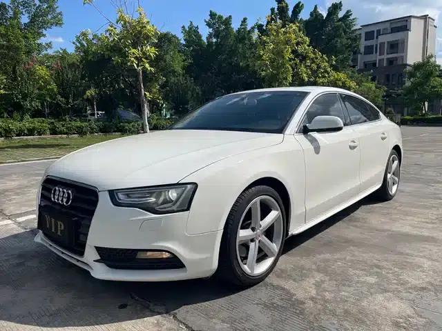 2012 Audi A5 Imported Model 2.0TFSI Sportback