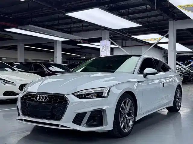 2023 Audi A5 Sportback 40 TFSI (Imported) - Fashionable and Dynamic Model