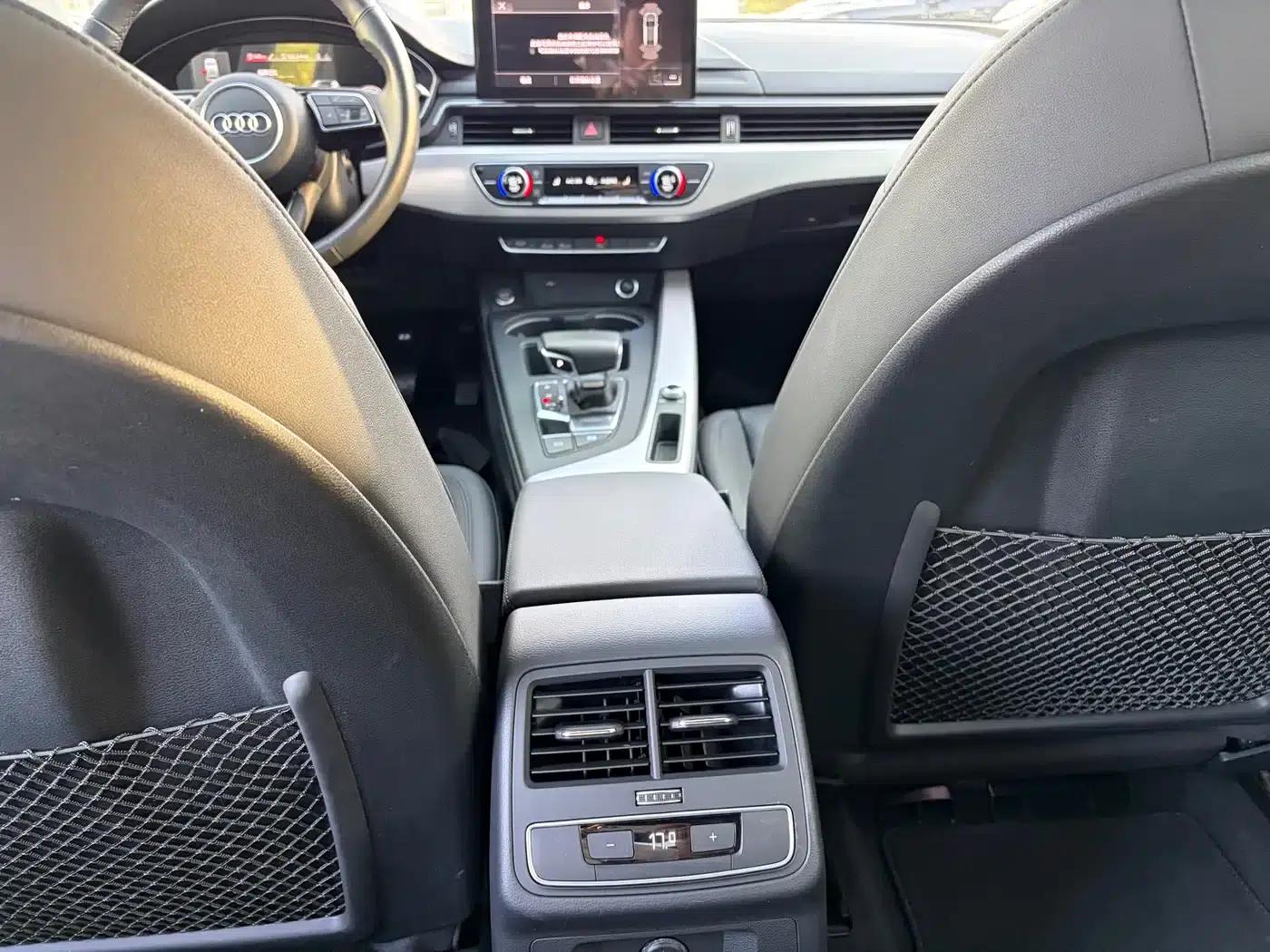 2021 Audi A5 Sportback 40 TFSI (Imported) - Fashionable and Elegant Model — миниатюра 11
