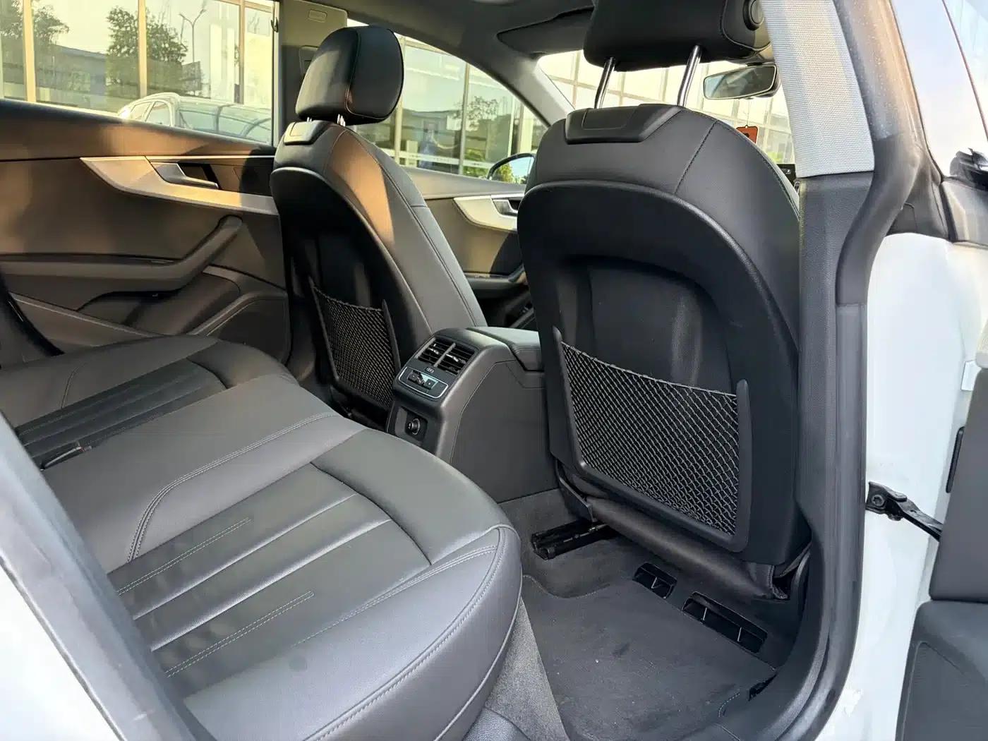 2021 Audi A5 Sportback 40 TFSI (Imported) - Fashionable and Elegant Model — миниатюра 12
