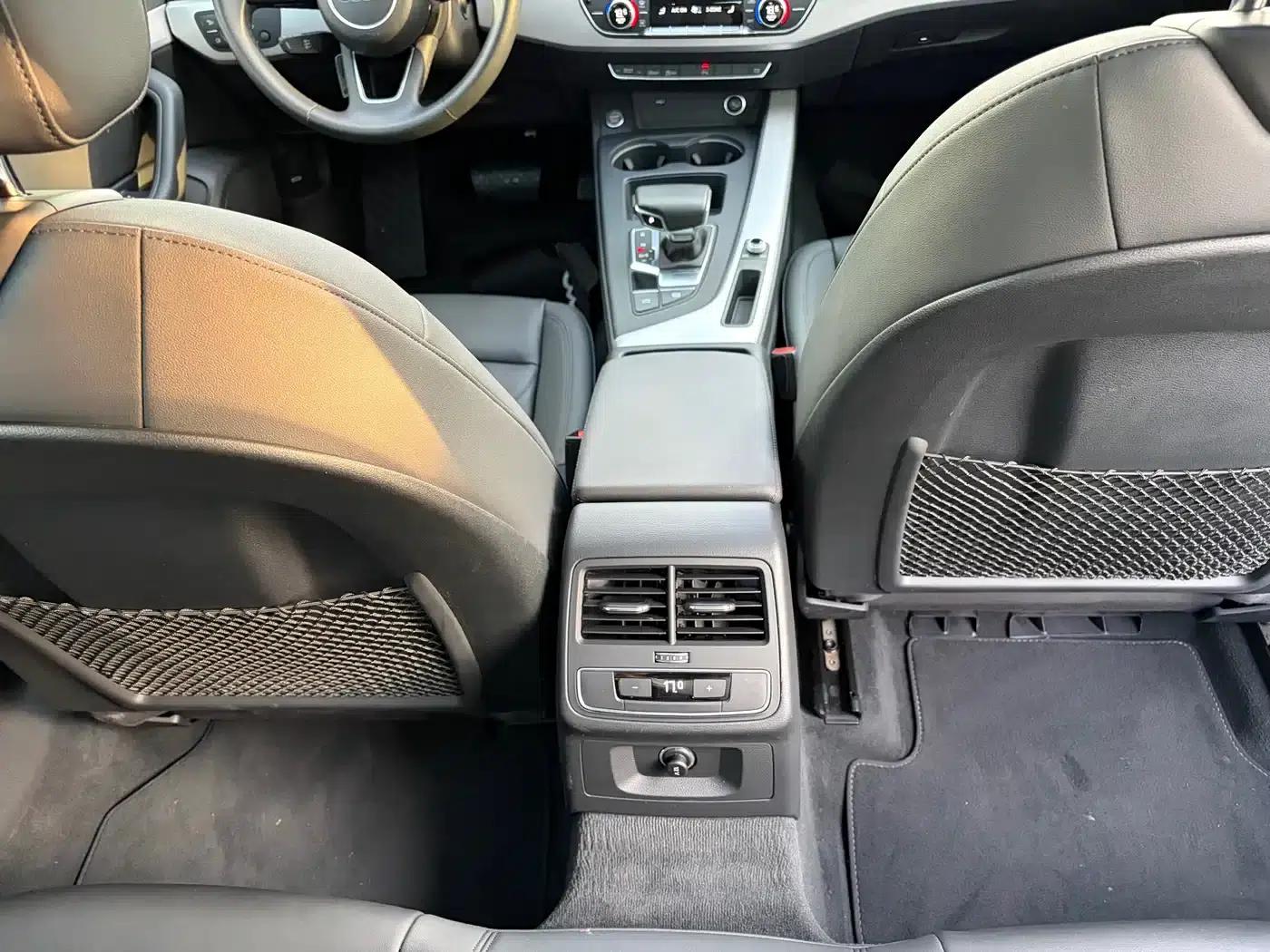 2021 Audi A5 Sportback 40 TFSI (Imported) - Fashionable and Elegant Model — миниатюра 13