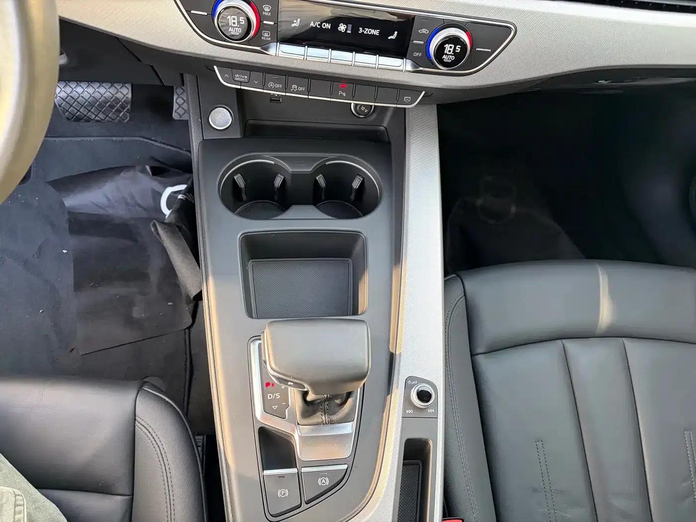 2021 Audi A5 Sportback 40 TFSI (Imported) - Fashionable and Elegant Model — миниатюра 8