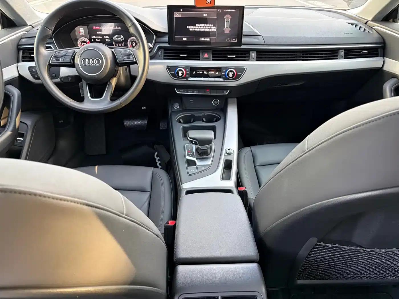 2021 Audi A5 Sportback 40 TFSI (Imported) - Fashionable and Elegant Model — миниатюра 10