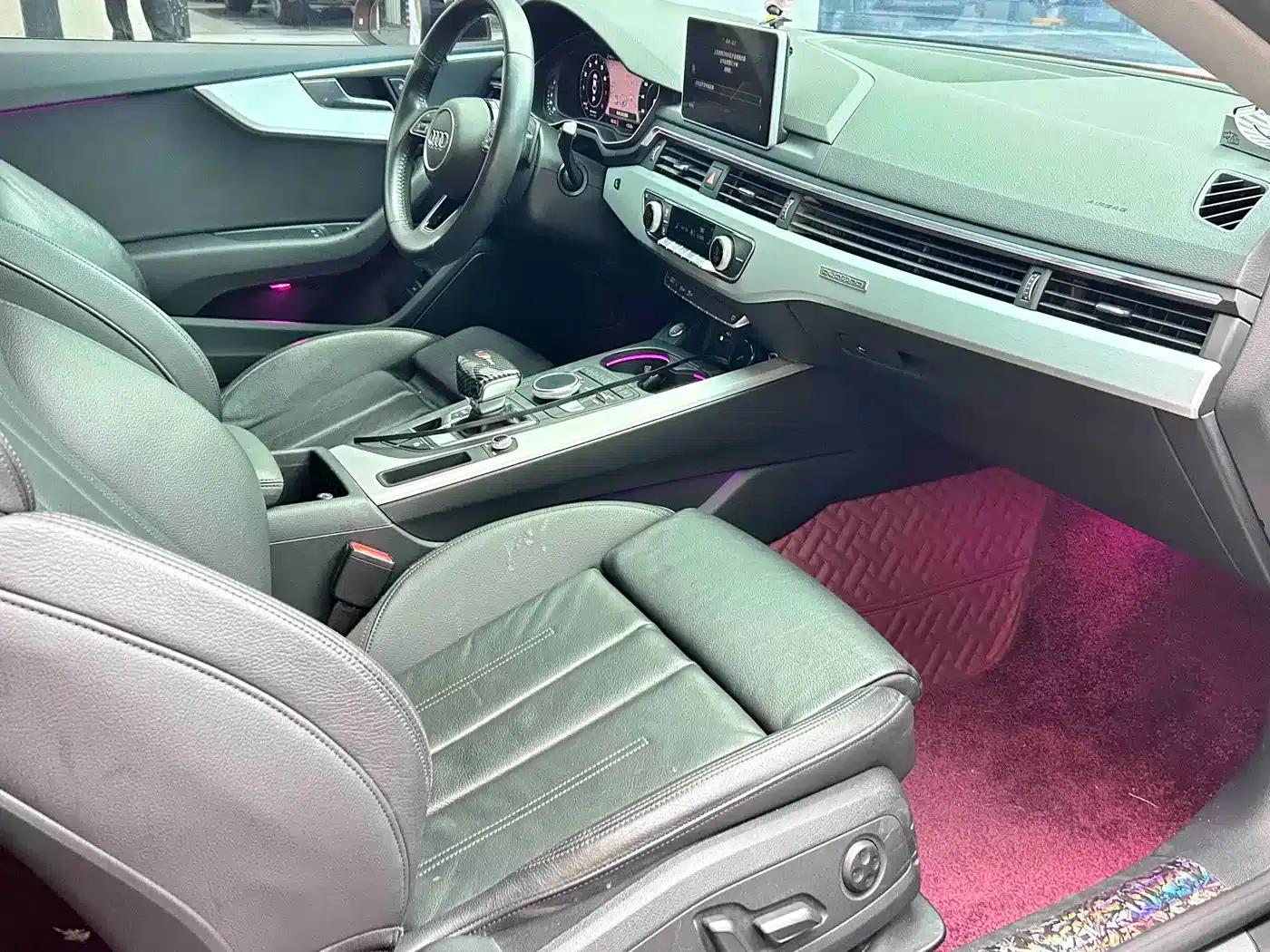 Audi A5 (Imported) 2017 Coupe 45 TFSI quattro Sport — миниатюра 8