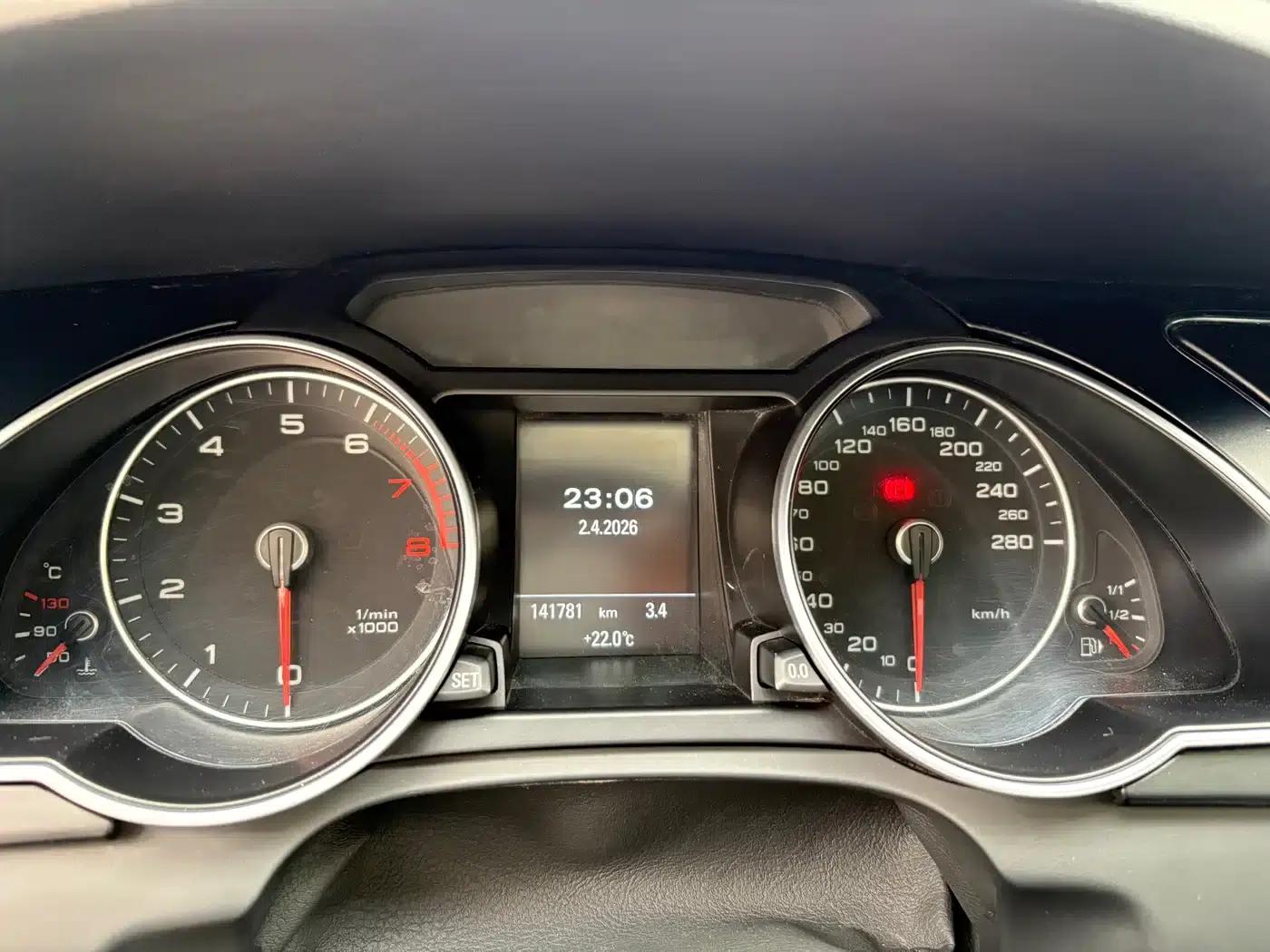 2014 Audi A5 Coupe 45 TFSI (Imported) — миниатюра 11