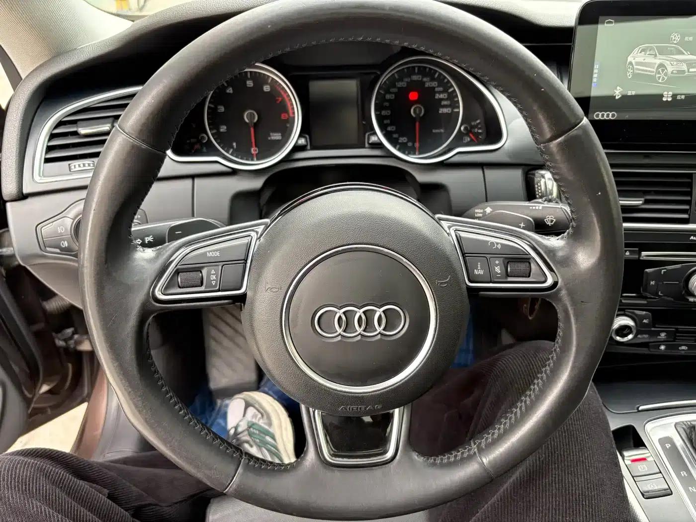 2014 Audi A5 Coupe 45 TFSI (Imported) — миниатюра 14