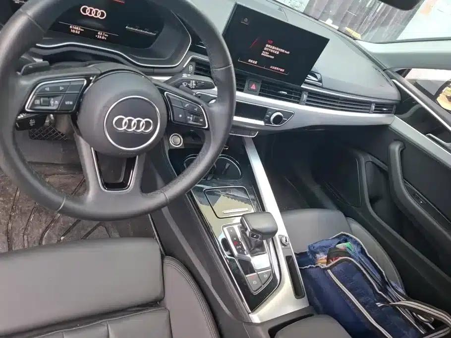 2023 Audi A5 Imported Coupe 40 TFSI Fashion Dynamic Edition — миниатюра 12