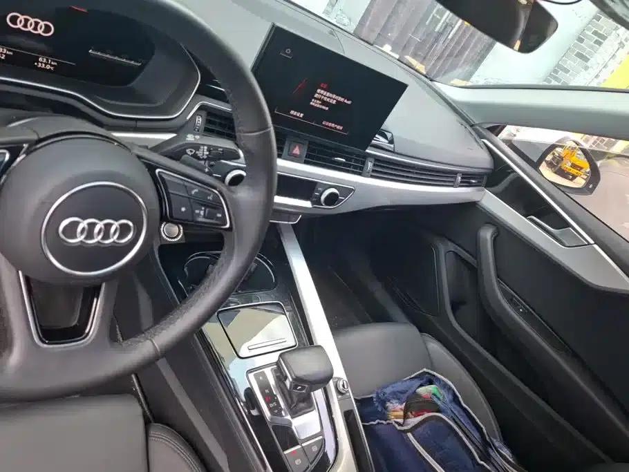 2023 Audi A5 Imported Coupe 40 TFSI Fashion Dynamic Edition — миниатюра 13