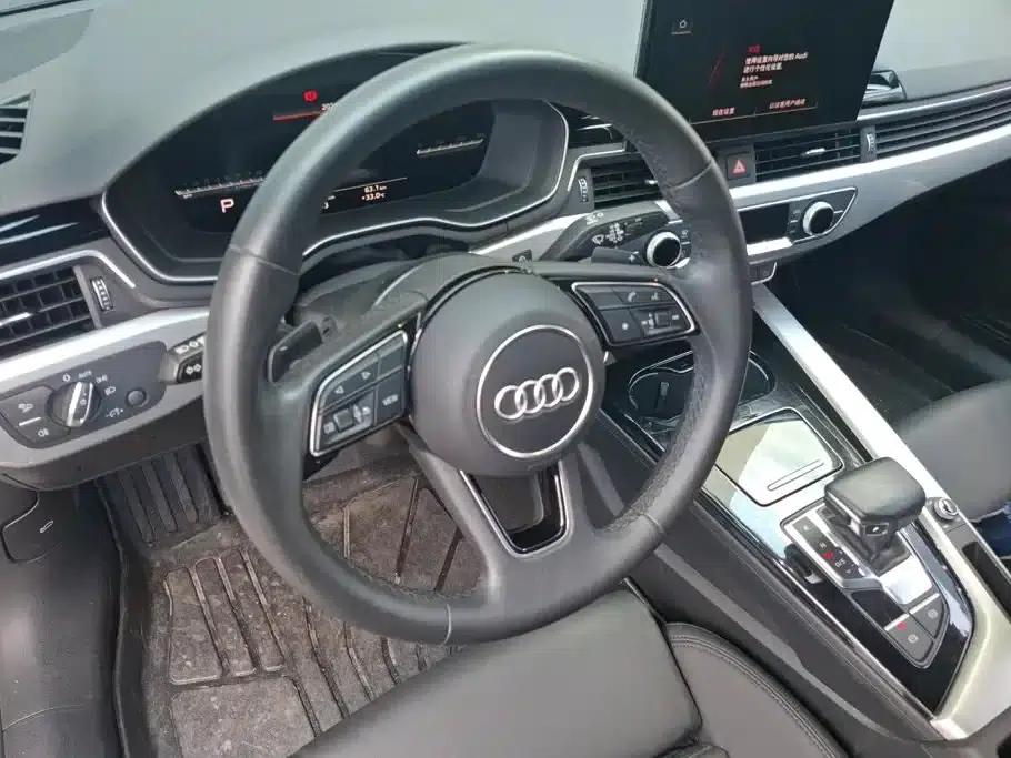 2023 Audi A5 Imported Coupe 40 TFSI Fashion Dynamic Edition — миниатюра 15