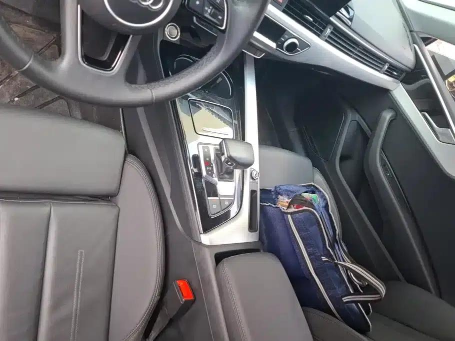 2023 Audi A5 Imported Coupe 40 TFSI Fashion Dynamic Edition — миниатюра 16