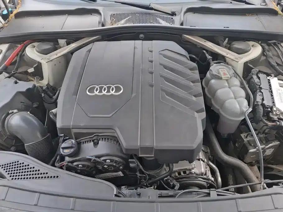 2023 Audi A5 Imported Coupe 40 TFSI Fashion Dynamic Edition — миниатюра 10