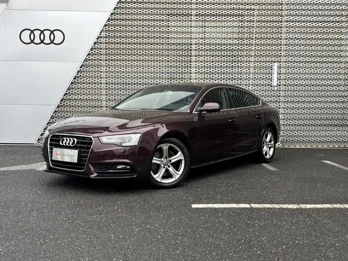 Audi A5 (Imported) 2014 Sportback 45 TFSI — миниатюра 1