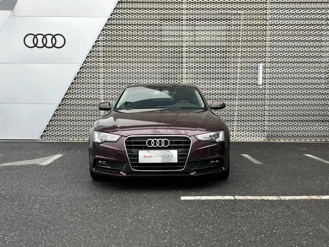 Audi A5 (Imported) 2014 Sportback 45 TFSI — миниатюра 2