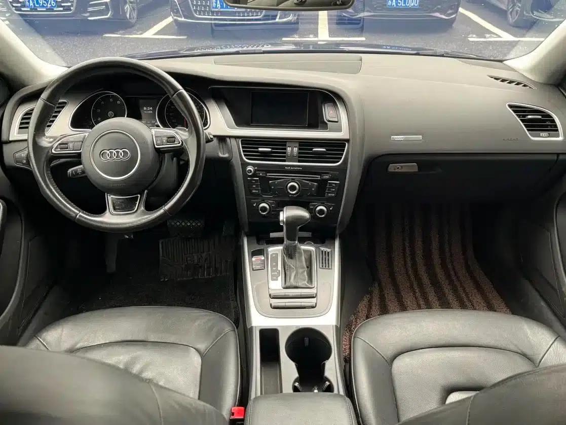 Audi A5 (Imported) 2014 Sportback 45 TFSI — миниатюра 11
