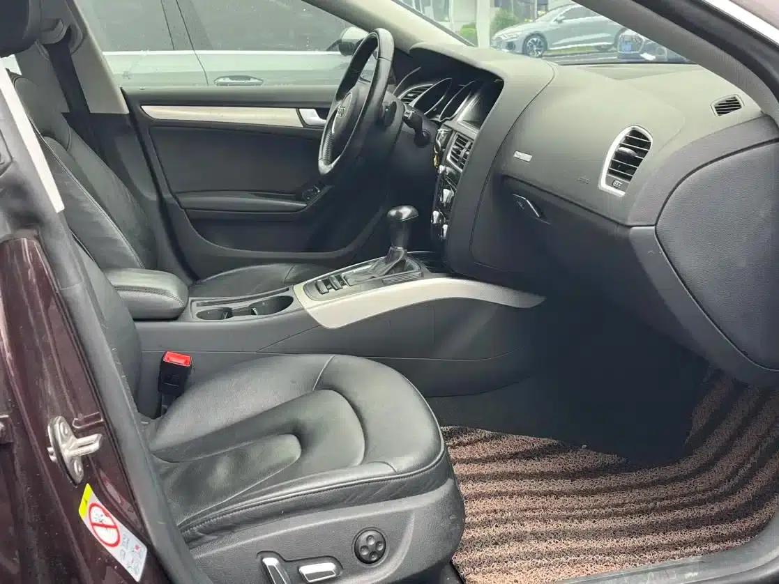 Audi A5 (Imported) 2014 Sportback 45 TFSI — миниатюра 12
