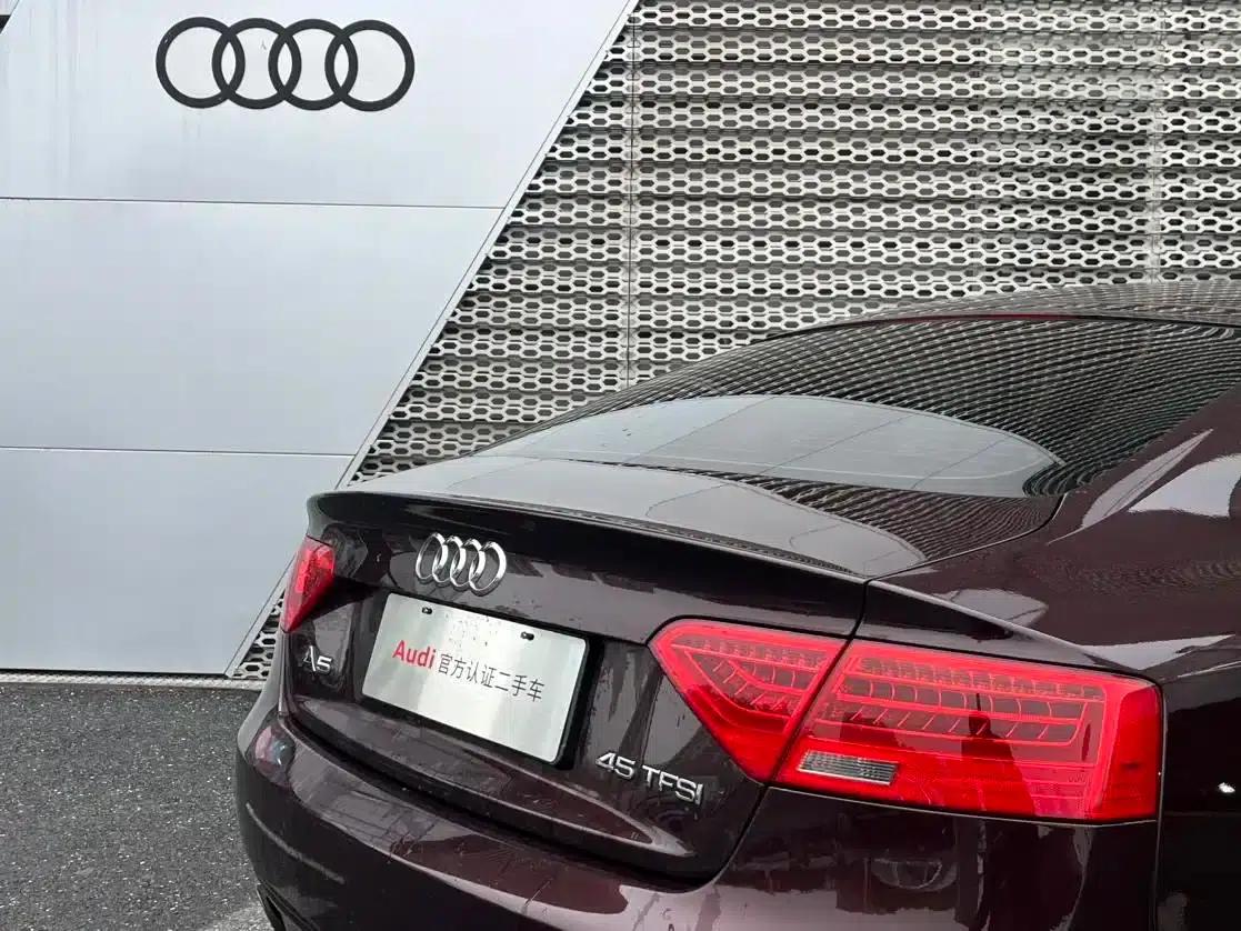 Audi A5 (Imported) 2014 Sportback 45 TFSI — миниатюра 15