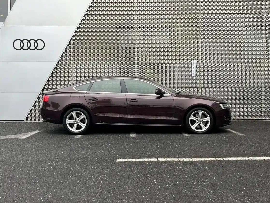 Audi A5 (Imported) 2014 Sportback 45 TFSI — миниатюра 3