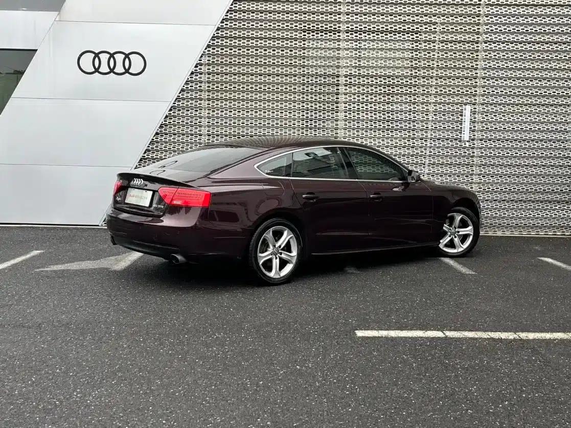 Audi A5 (Imported) 2014 Sportback 45 TFSI — миниатюра 4
