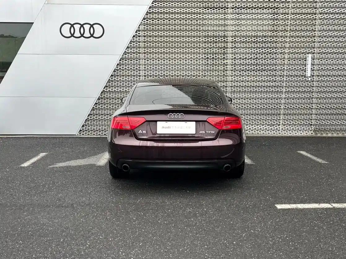 Audi A5 (Imported) 2014 Sportback 45 TFSI — миниатюра 5
