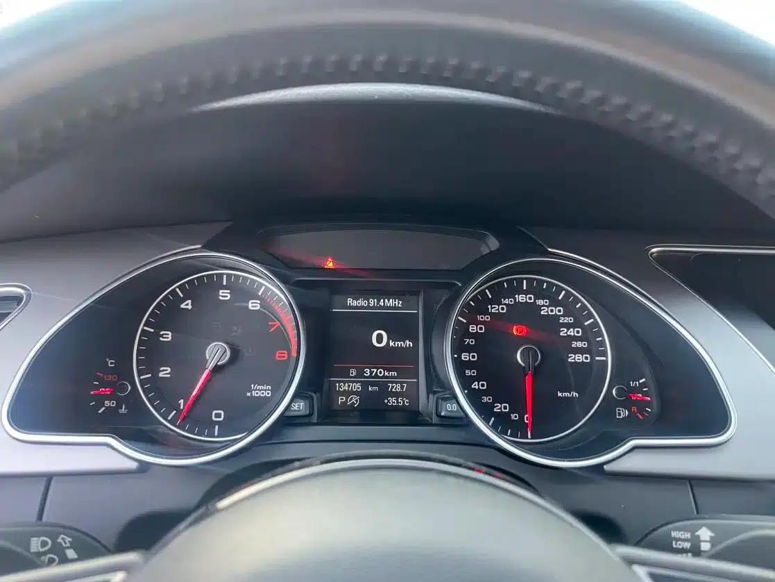 Audi A5 (Imported) 2014 Sportback 45 TFSI — миниатюра 6