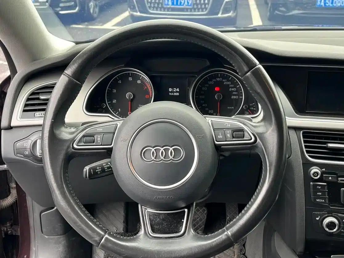 Audi A5 (Imported) 2014 Sportback 45 TFSI — миниатюра 7