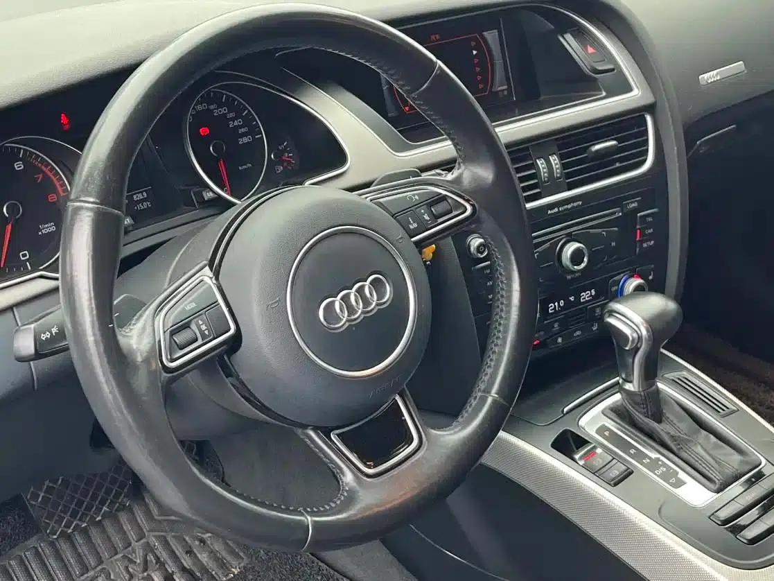 Audi A5 (Imported) 2014 Sportback 45 TFSI — миниатюра 9